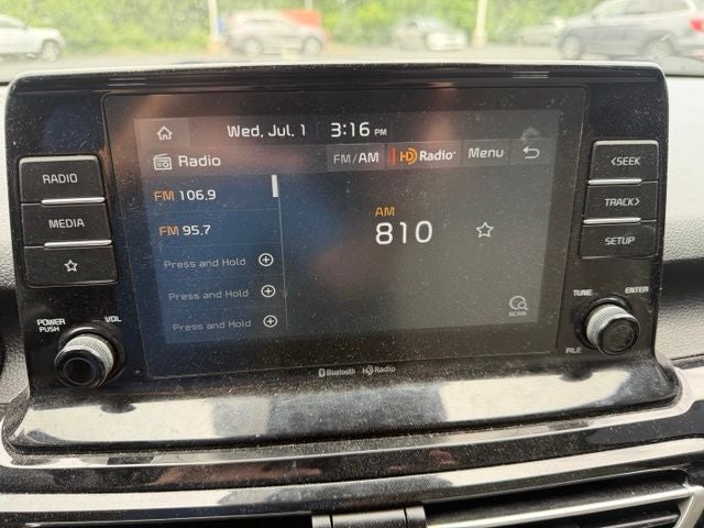 2021 Kia Seltos EX