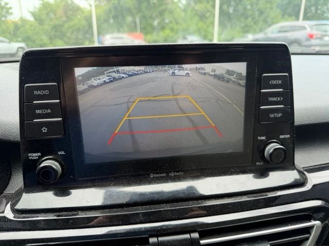 2021 Kia Seltos EX