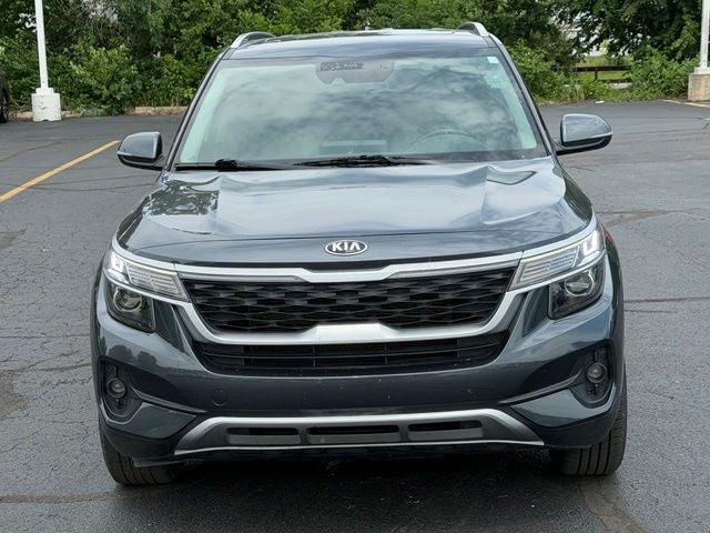 2021 Kia Seltos EX
