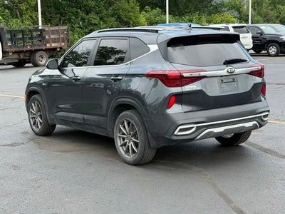 2021 Kia Seltos EX