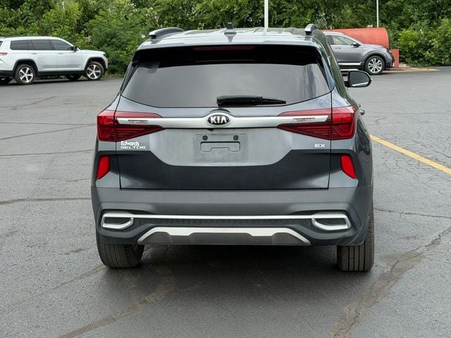 2021 Kia Seltos EX