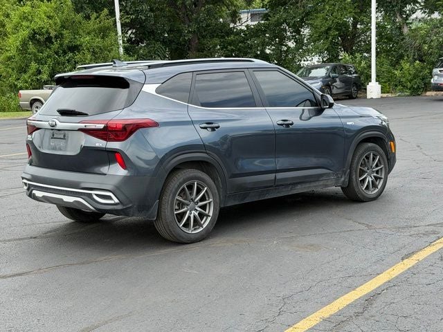 2021 Kia Seltos EX