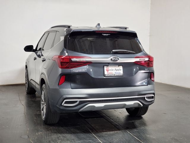 2021 Kia Seltos EX