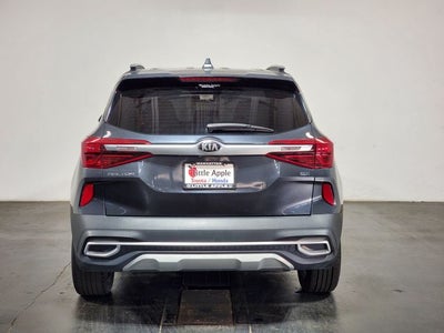 2021 Kia Seltos EX