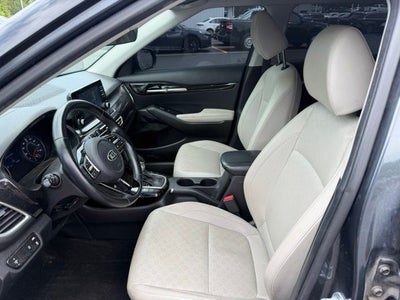 2021 Kia Seltos EX