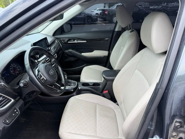 2021 Kia Seltos EX