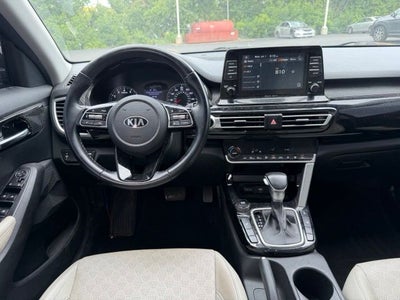 2021 Kia Seltos EX