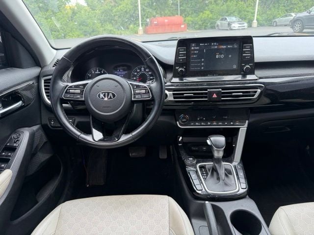 2021 Kia Seltos EX