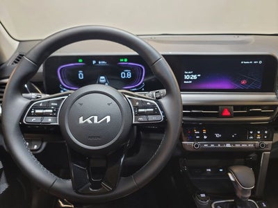 2025 Kia Seltos S AWD
