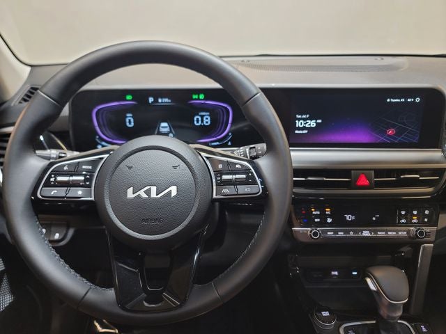 2025 Kia Seltos S AWD