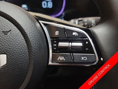 2025 Kia Seltos S AWD