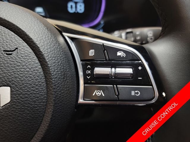 2025 Kia Seltos S AWD