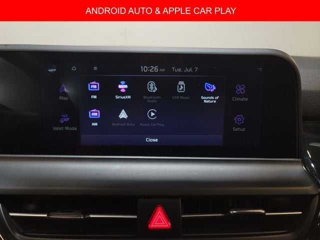 2025 Kia Seltos S AWD