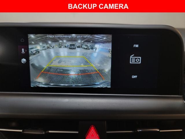 2025 Kia Seltos S AWD