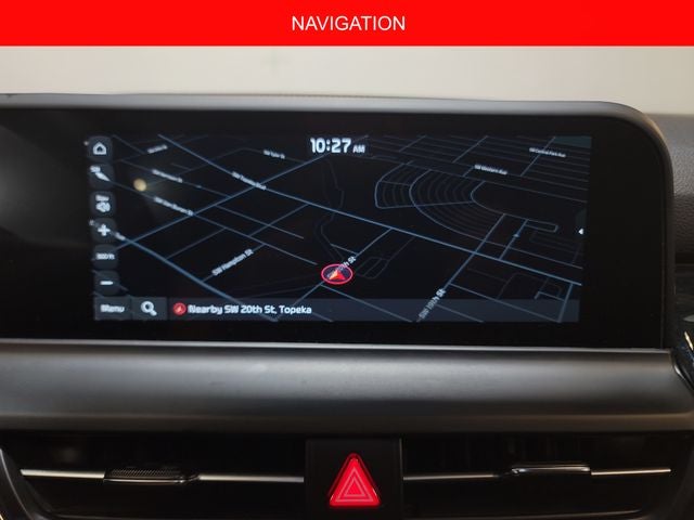 2025 Kia Seltos S AWD