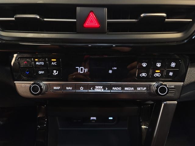 2025 Kia Seltos S AWD