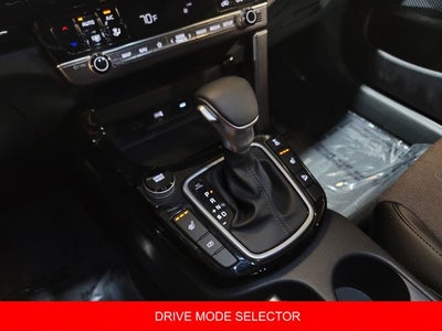 2025 Kia Seltos S AWD