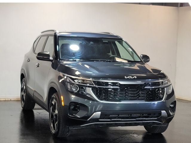 2025 Kia Seltos S AWD