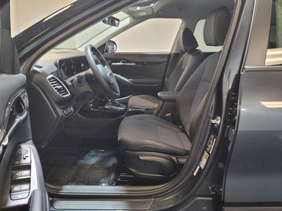 2025 Kia Seltos S AWD