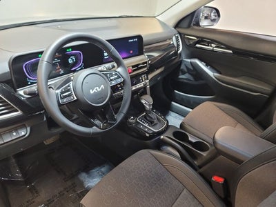 2025 Kia Seltos S AWD