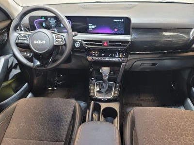 2025 Kia Seltos S AWD