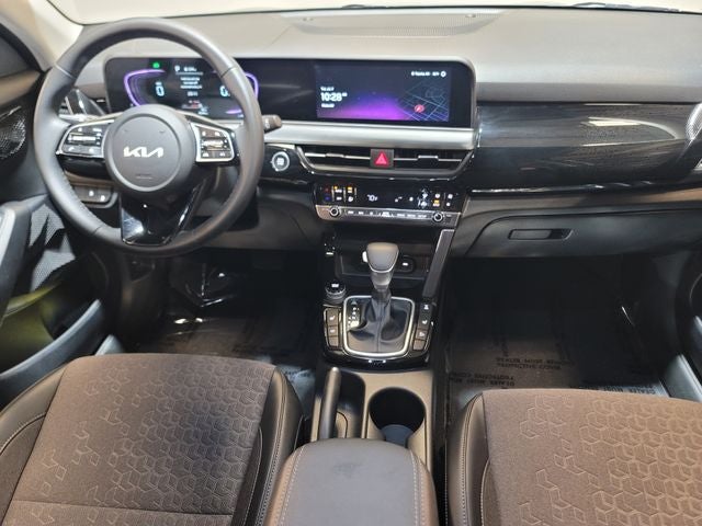 2025 Kia Seltos S AWD