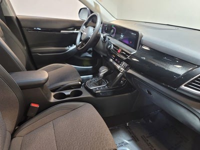 2025 Kia Seltos S AWD