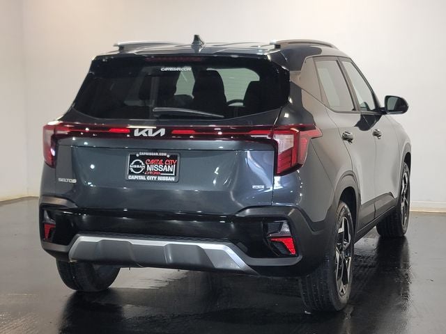 2025 Kia Seltos S AWD