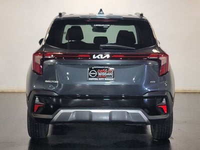 2025 Kia Seltos S AWD