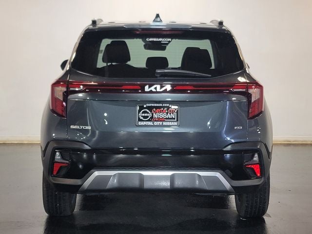2025 Kia Seltos S AWD