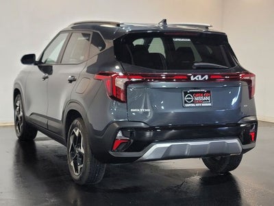 2025 Kia Seltos S AWD