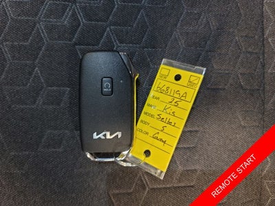 2025 Kia Seltos S AWD