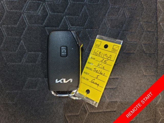 2025 Kia Seltos S AWD