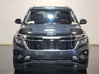 2025 Kia Seltos S AWD