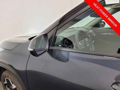 2025 Kia Seltos S AWD
