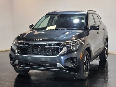 2025 Kia Seltos S AWD