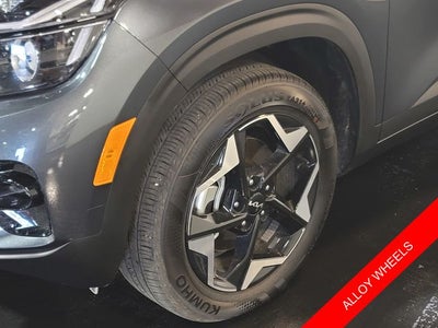 2025 Kia Seltos S AWD