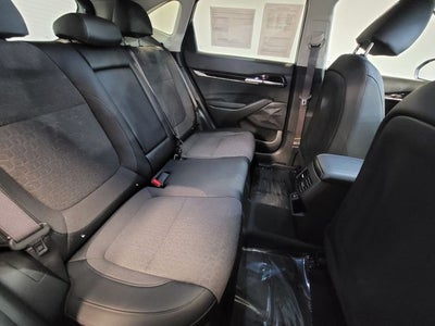 2025 Kia Seltos S AWD
