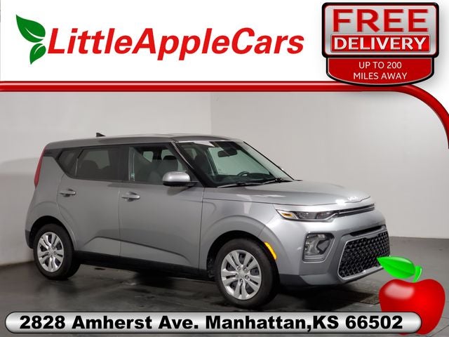 2022 Kia Soul LX