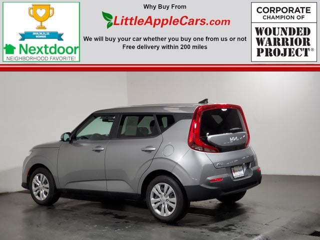 2022 Kia Soul LX