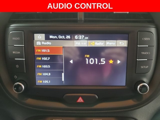 2025 Kia Soul LX