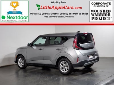 2025 Kia Soul LX
