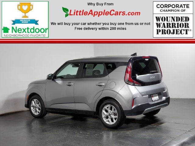 2025 Kia Soul LX