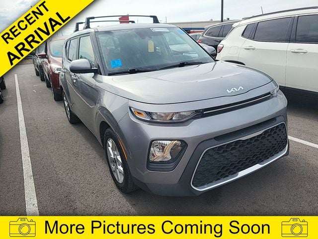 2022 Kia Soul 2.0L LX IVT's photo