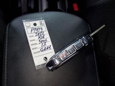 2022 Kia Soul LX
