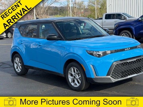 2023 Kia Soul S