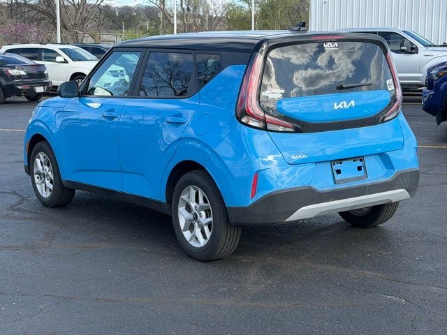 2023 Kia Soul S
