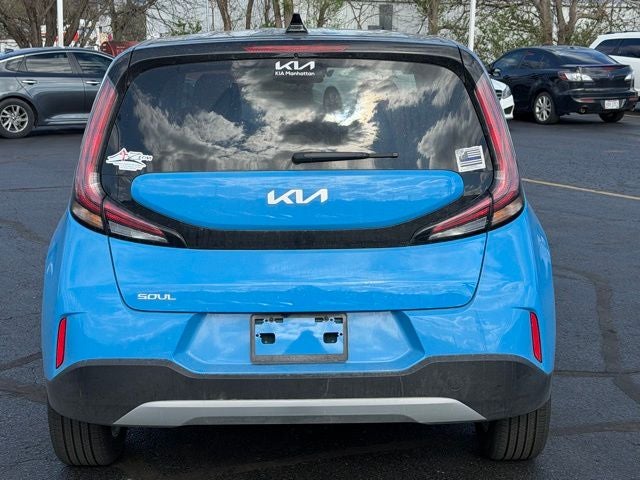2023 Kia Soul S