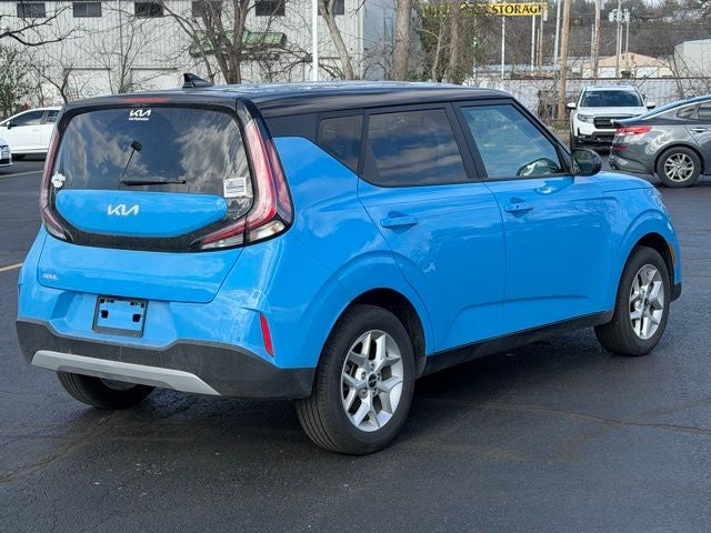 2023 Kia Soul S