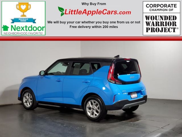 2023 Kia Soul S